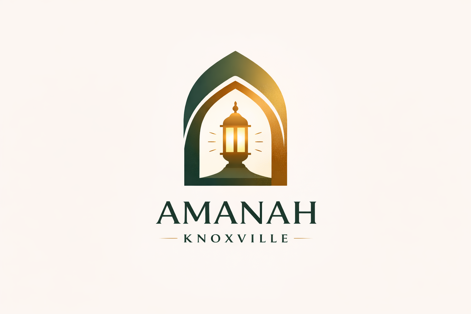 Amanah Knoxville Logo